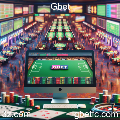 Apostas Esportivas na Gbet: Onde a Emoção e a Estratégia se Encontram